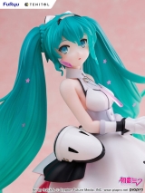 Оригинальная аниме фигурка «TENITOL Hatsune Miku GALAXY LIVE ver. Complete Figure»