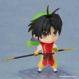 Оригинальная аниме фигурка «Nendoroid Suikoden I Hero»