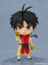 Оригинальная аниме фигурка «Nendoroid Suikoden I Hero»