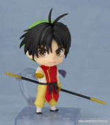 Оригинальная аниме фигурка «Nendoroid Suikoden I Hero»