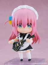 Оригінальна аніме фігурка «Nendoroid Anime "BOCCHI THE ROCK!" Hitori Gotoh: Maid Ver. [Basic]»