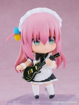 Оригинальная аниме фигурка «Nendoroid Anime "BOCCHI THE ROCK!" Hitori Gotoh: Maid Ver. [Basic]»