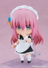 Оригинальная аниме фигурка «Nendoroid Anime "BOCCHI THE ROCK!" Hitori Gotoh: Maid Ver. [Basic]»