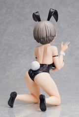 Оригинальная аниме фигурка «Uzaki-chan wa Asobitai! Double Hana Uzaki: Bare Leg Bunny Ver. 1/4 Complete Figure»