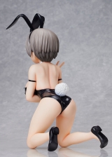 Оригинальная аниме фигурка «Uzaki-chan wa Asobitai! Double Hana Uzaki: Bare Leg Bunny Ver. 1/4 Complete Figure»