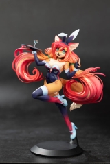 Оригинальная аниме фигурка «Bunnimals Rosa 1/7 Complete Figure»