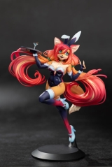 Оригинальная аниме фигурка «Bunnimals Rosa 1/7 Complete Figure»