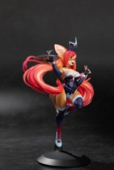 Оригинальная аниме фигурка «Bunnimals Rosa 1/7 Complete Figure»