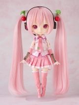 Шарнірна лялька «Harmonia humming Character Vocal Series 01 Hatsune Miku Sakura Miku Complete Doll».