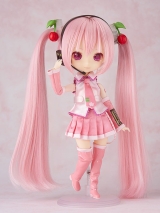 Шарнирная кукла «Harmonia humming Character Vocal Series 01 Hatsune Miku Sakura Miku Complete Doll»