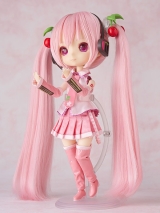 Шарнирная кукла «Harmonia humming Character Vocal Series 01 Hatsune Miku Sakura Miku Complete Doll»