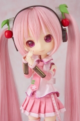 Шарнирная кукла «Harmonia humming Character Vocal Series 01 Hatsune Miku Sakura Miku Complete Doll»