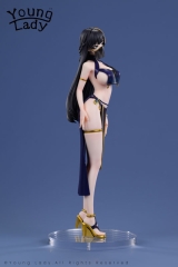 Оригинальная аниме фигурка «Desert Princess Bell 1/6 Complete Figure»