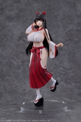 Оригінальна аніме фігурка «Kasuga Miko Misaki 1/6 Complete Figure»