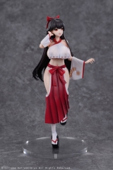 Оригинальная аниме фигурка «Kasuga Miko Misaki 1/6 Complete Figure»