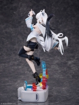 Оригинальная аниме фигурка «hololive Shirakami Fubuki "We are GAMERS!!!!" Ver. 1/7 Complete Figure»