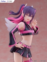 Оригинальная аниме фигурка «2.5 Dimensional Seduction Miriera Angel Paratroopers Mikari 1/7 Complete Figure»