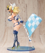 Оригинальная аниме фигурка «Phantasy Star Online 2 es Pure Summer's Gene [Summer Vacation] 1/6 Complete Figure»