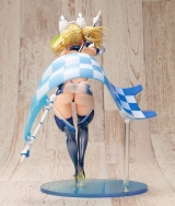 Оригинальная аниме фигурка «Phantasy Star Online 2 es Pure Summer's Gene [Summer Vacation] 1/6 Complete Figure»