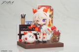 Оригинальная аниме фигурка «Arknights Would You Like A Dessert? Mini Series Yan Special Arc Nian Complete Figure»