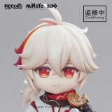 Оригинальная аниме фигурка «PICCODO ACTION DOLL X Genshin Impact Kaedehara Kazuha Chibi Doll»