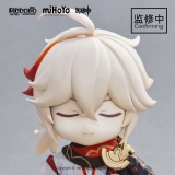 Оригинальная аниме фигурка «PICCODO ACTION DOLL X Genshin Impact Kaedehara Kazuha Chibi Doll»