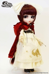 Шарнирная кукла «Pullip Bloody red hood»