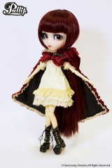 Шарнирная кукла «Pullip Bloody red hood»