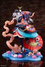 Оригинальная аниме фигурка «ARTFX J "Movie Mononoke" Medicine Seller Mononoke the Movie Ver. 1/8 Complete Figure»