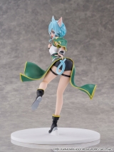 Оригинальная аниме фигурка «Sword Art Online cantabile Sinon Complete Figure»