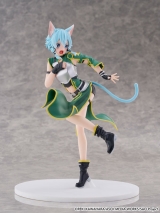 Оригинальная аниме фигурка «Sword Art Online cantabile Sinon Complete Figure»