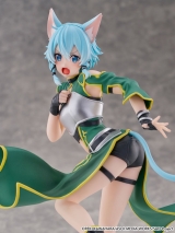 Оригинальная аниме фигурка «Sword Art Online cantabile Sinon Complete Figure»