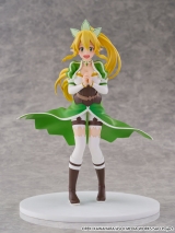 Оригинальная аниме фигурка «Sword Art Online cantabile Leafa Complete Figure»