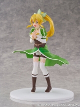 Оригинальная аниме фигурка «Sword Art Online cantabile Leafa Complete Figure»