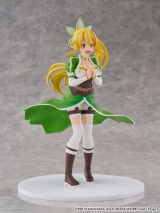 Оригинальная аниме фигурка «Sword Art Online cantabile Leafa Complete Figure»