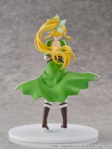 Оригинальная аниме фигурка «Sword Art Online cantabile Leafa Complete Figure»