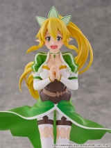 Оригинальная аниме фигурка «Sword Art Online cantabile Leafa Complete Figure»