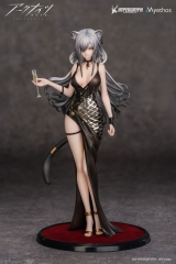 Оригінальна аніме фігурка «Arknights Schwarz Dress VER. 1/7 Complete Figure»