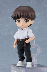 Оригінальна аніме фігурка «Nendoroid Doll Rebuild of Evangelion Shinji Ikari»