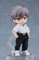 Оригінальна аніме фігурка «Nendoroid Doll Rebuild of Evangelion Kaworu Nagisa»