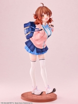 Оригінальна аніме фігурка «Gakuen iDOLM@STER Ume Hanami [Bonus Edition] 1/7 Complete Figure»