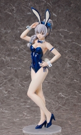 Оригінальна аніме фігурка «Full Metal Panic! Invisible Victory Teletha Testarossa: Bare Leg Bunny Ver. 1/4 Complete Figure»