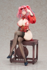 Оригінальна аніме фігурка «Azur Lane Bremerton Still Illustration Ver. 1/7 Complete Figure»