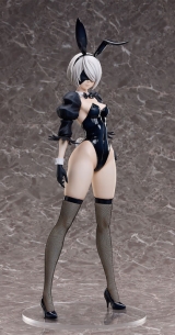 Оригинальная аниме фигурка «NieR:Automata Ver1.1a 2B (YoRHa No.2 Type B) Bunny Ver. 1/4 Complete Figure»