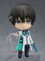 Оригинальная аниме фигурка «Nendoroid Mahouka Koukou no Rettousei Visitor Arc Tatsuya Shiba»