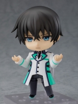 Оригинальная аниме фигурка «Nendoroid Mahouka Koukou no Rettousei Visitor Arc Tatsuya Shiba»