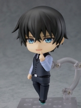 Оригинальная аниме фигурка «Nendoroid Mahouka Koukou no Rettousei Visitor Arc Tatsuya Shiba»