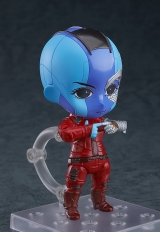 Оригинальная аниме фигурка «Nendoroid Avengers: Endgame Nebula Endgame Ver. DX»