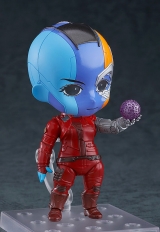 Оригинальная аниме фигурка «Nendoroid Avengers: Endgame Nebula Endgame Ver. DX»