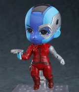 Оригинальная аниме фигурка «Nendoroid Avengers: Endgame Nebula Endgame Ver. DX»